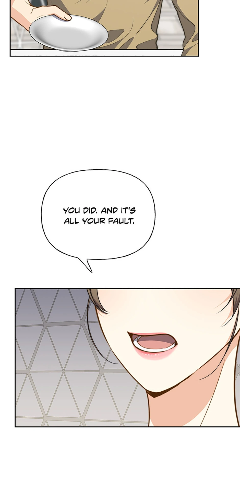 Three Delicious Meals: Just the Two of Us Chapter 28 - page 62