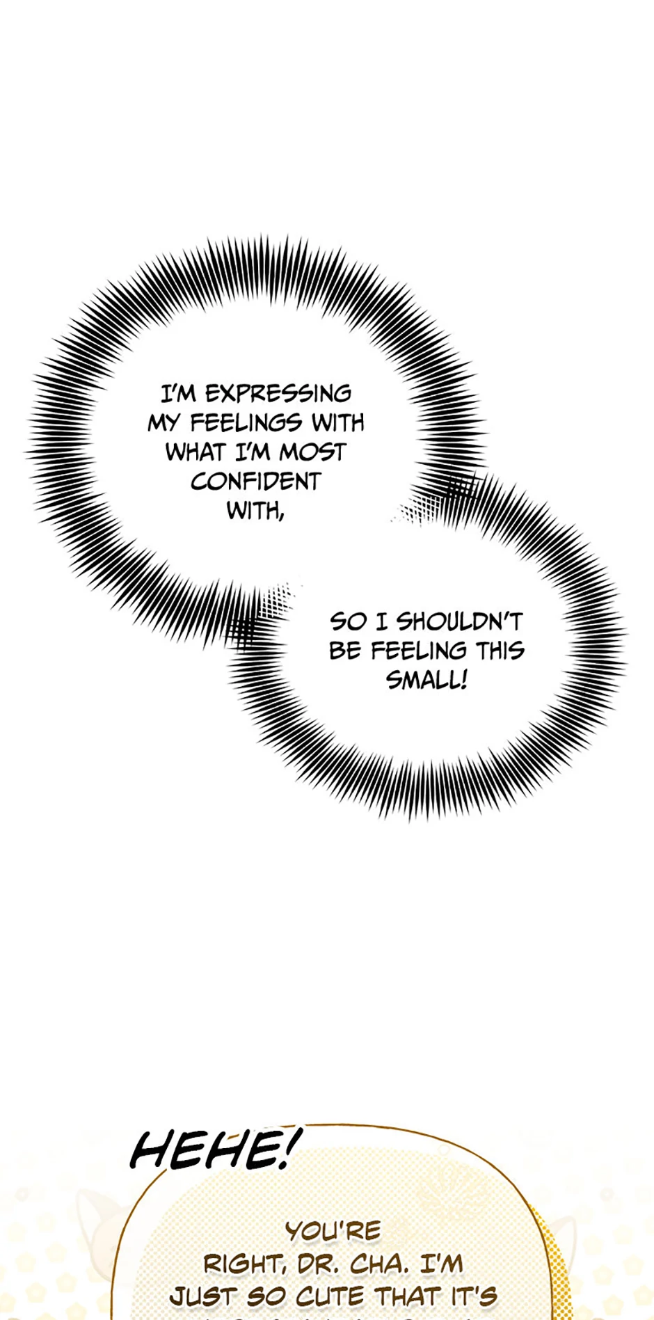 Three Delicious Meals: Just the Two of Us Chapter 28 - page 63