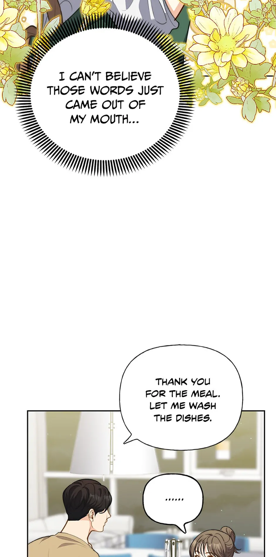 Three Delicious Meals: Just the Two of Us Chapter 28 - page 65
