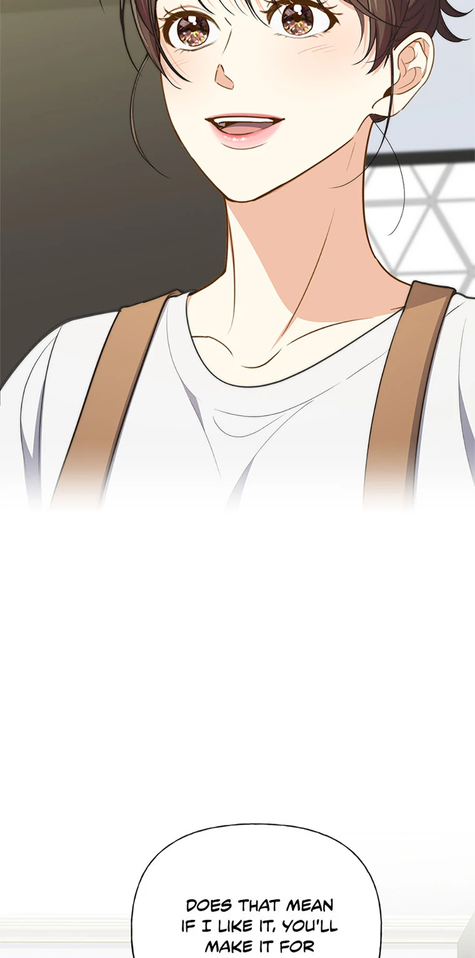 Three Delicious Meals: Just the Two of Us Chapter 28 - page 71