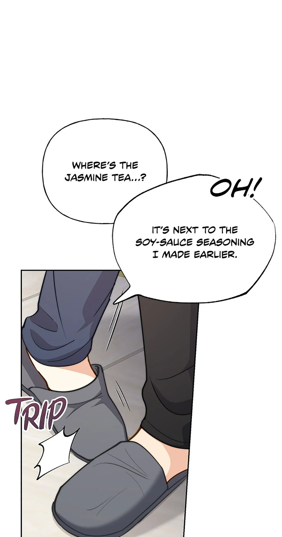 Three Delicious Meals: Just the Two of Us Chapter 28 - page 73
