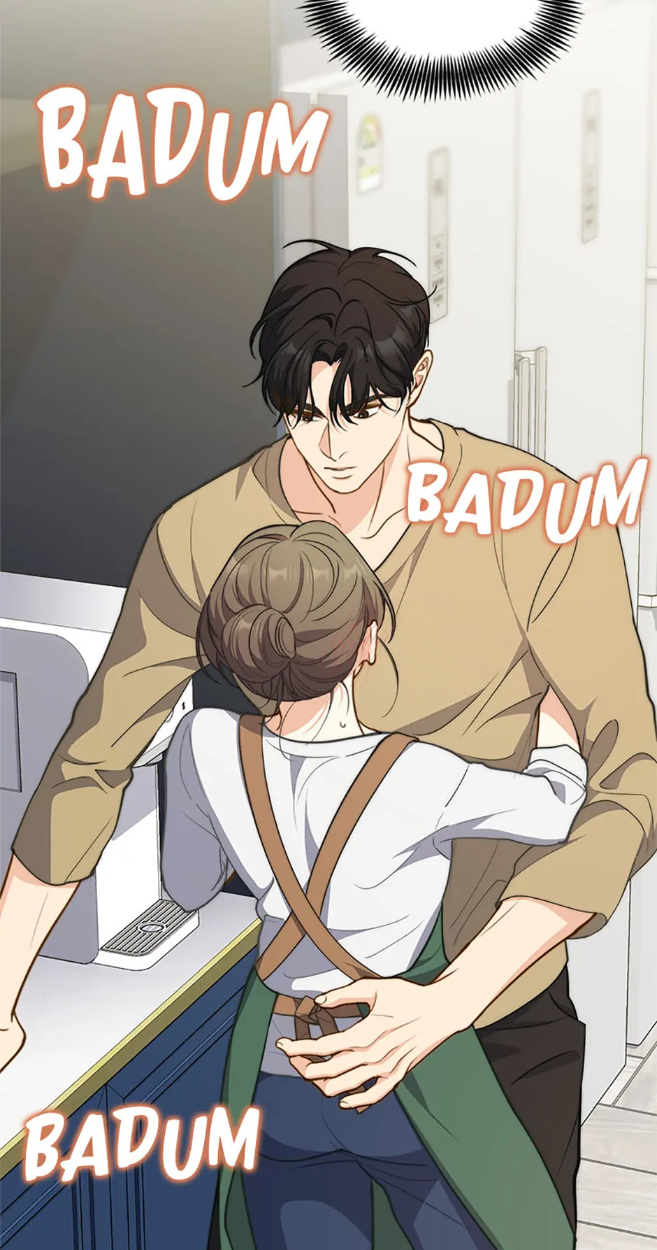 Three Delicious Meals: Just the Two of Us Chapter 28 - page 76