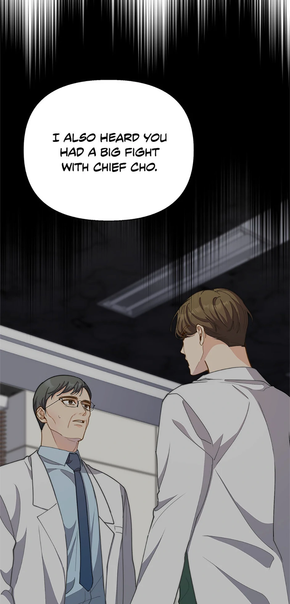 Three Delicious Meals: Just the Two of Us Chapter 27 - page 9