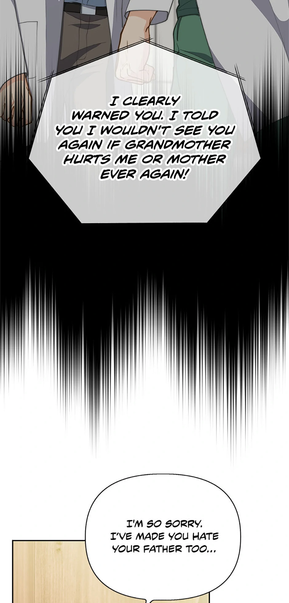 Three Delicious Meals: Just the Two of Us Chapter 27 - page 10