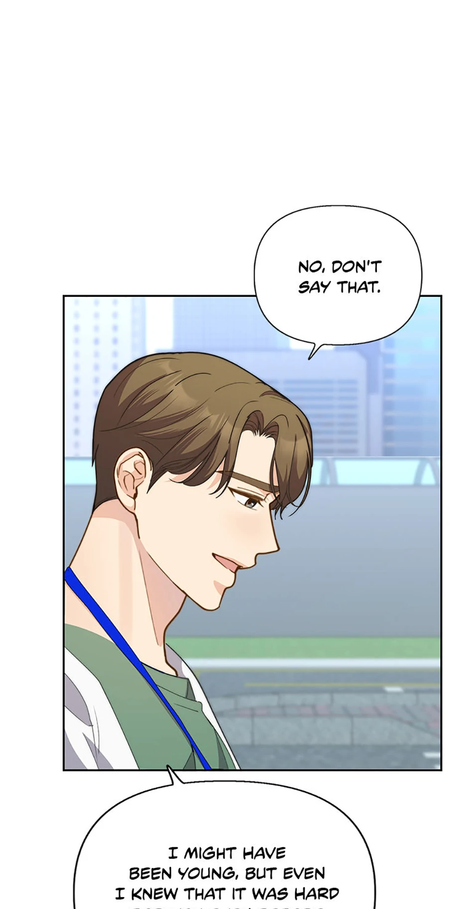 Three Delicious Meals: Just the Two of Us Chapter 27 - page 12