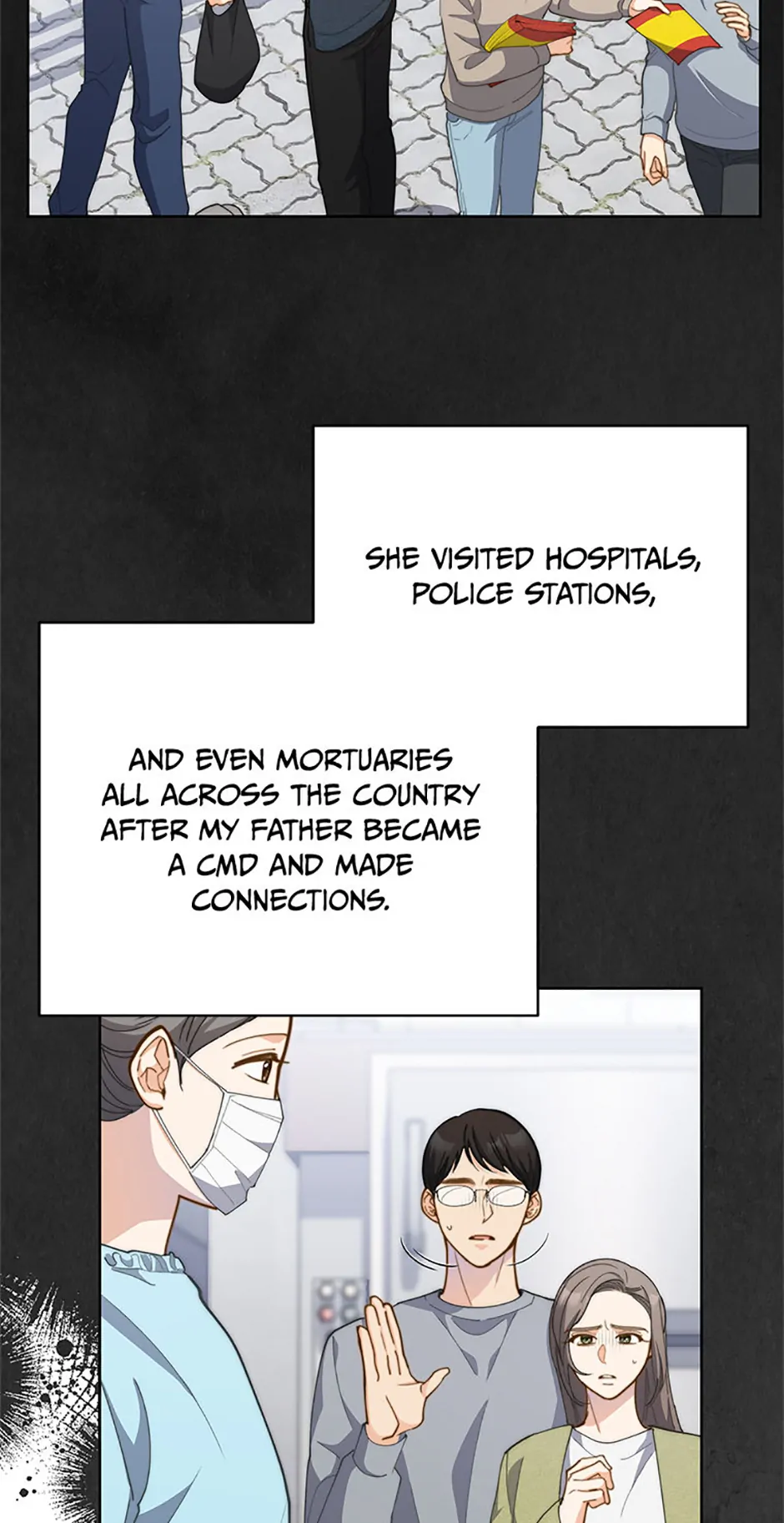 Three Delicious Meals: Just the Two of Us Chapter 27 - page 14