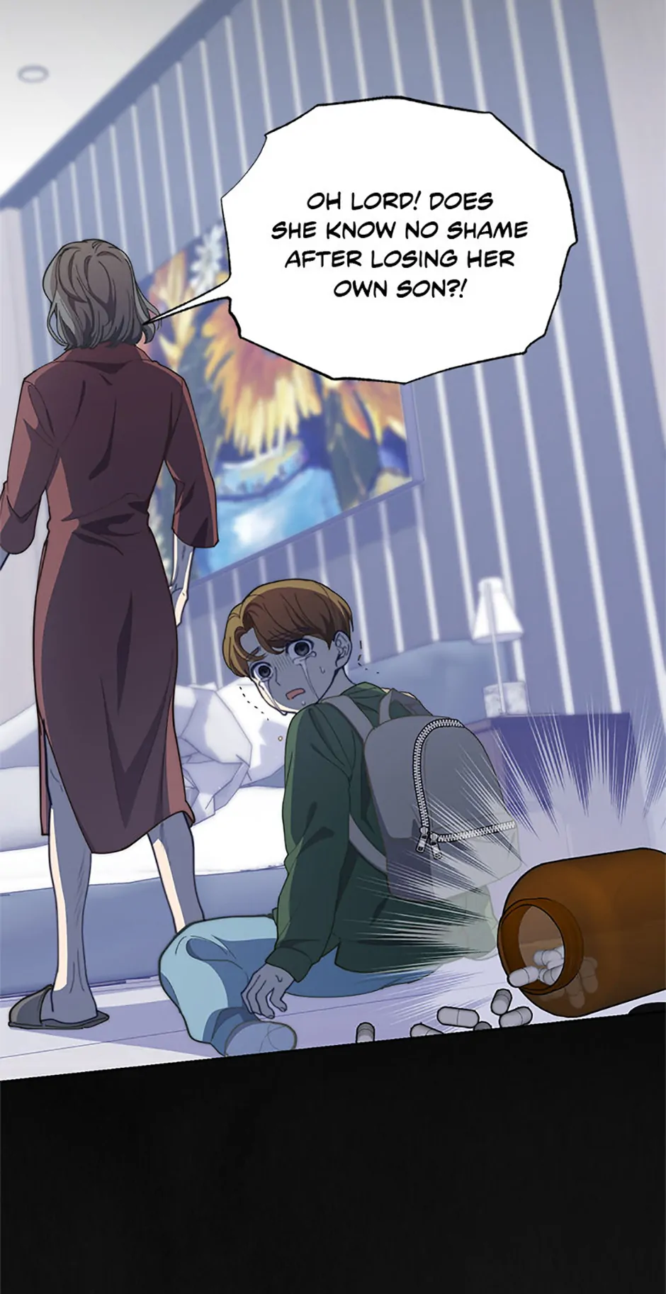 Three Delicious Meals: Just the Two of Us Chapter 27 - page 17