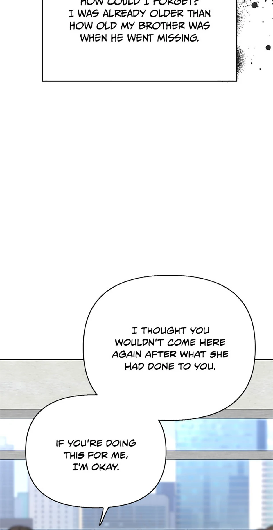 Three Delicious Meals: Just the Two of Us Chapter 27 - page 19