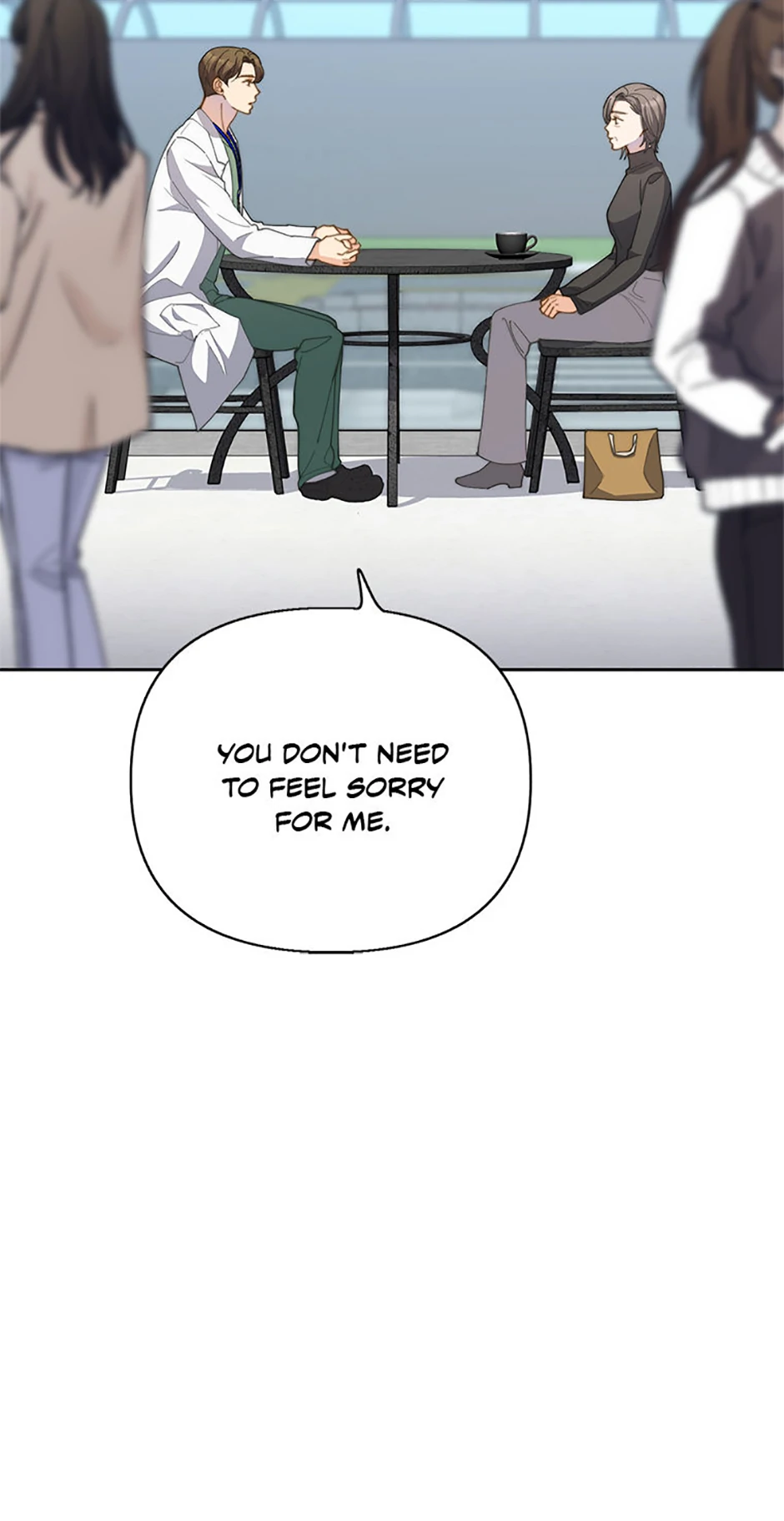 Three Delicious Meals: Just the Two of Us Chapter 27 - page 20
