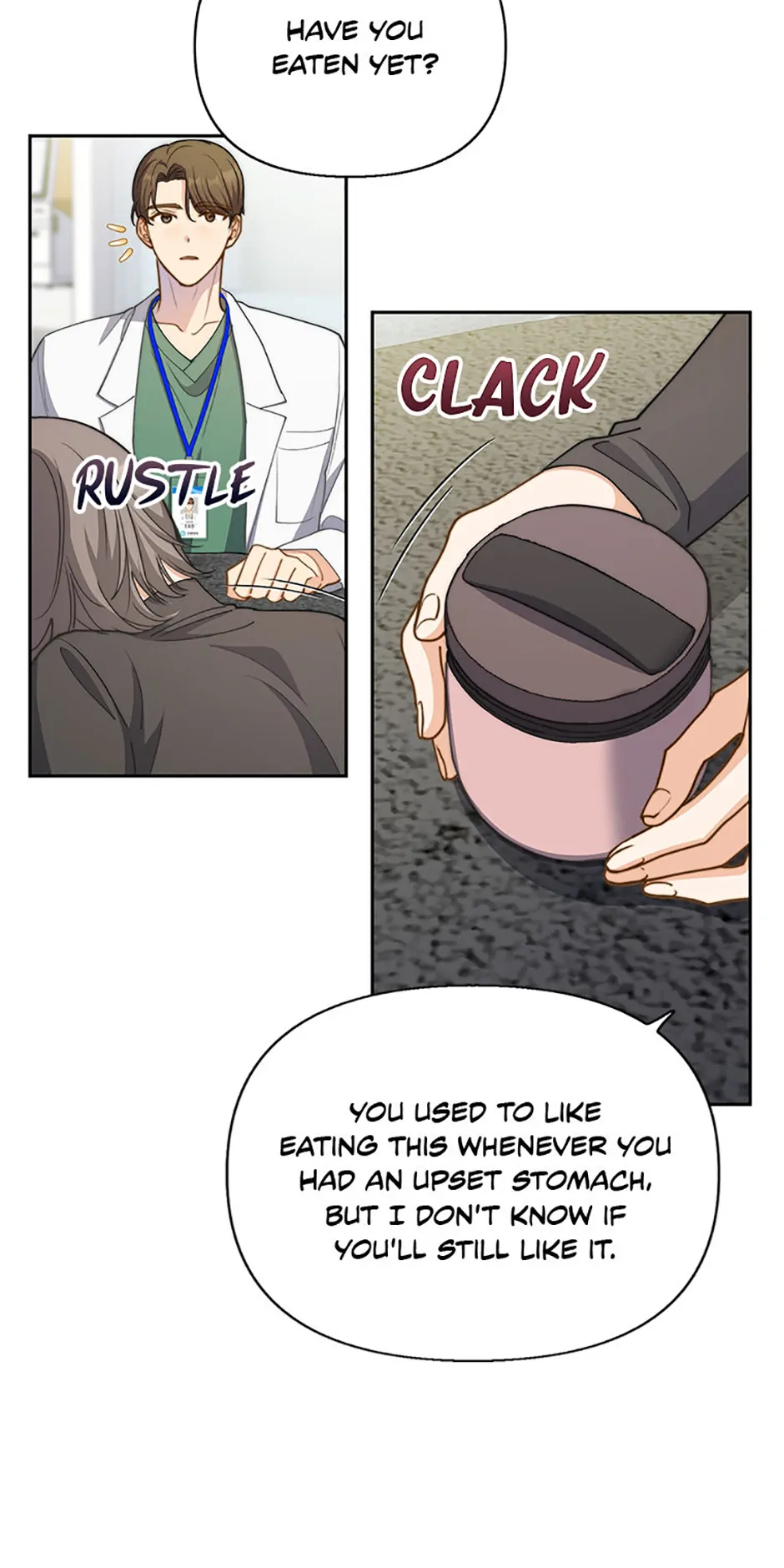 Three Delicious Meals: Just the Two of Us Chapter 27 - page 22