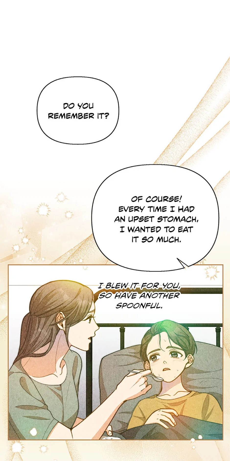 Three Delicious Meals: Just the Two of Us Chapter 27 - page 24