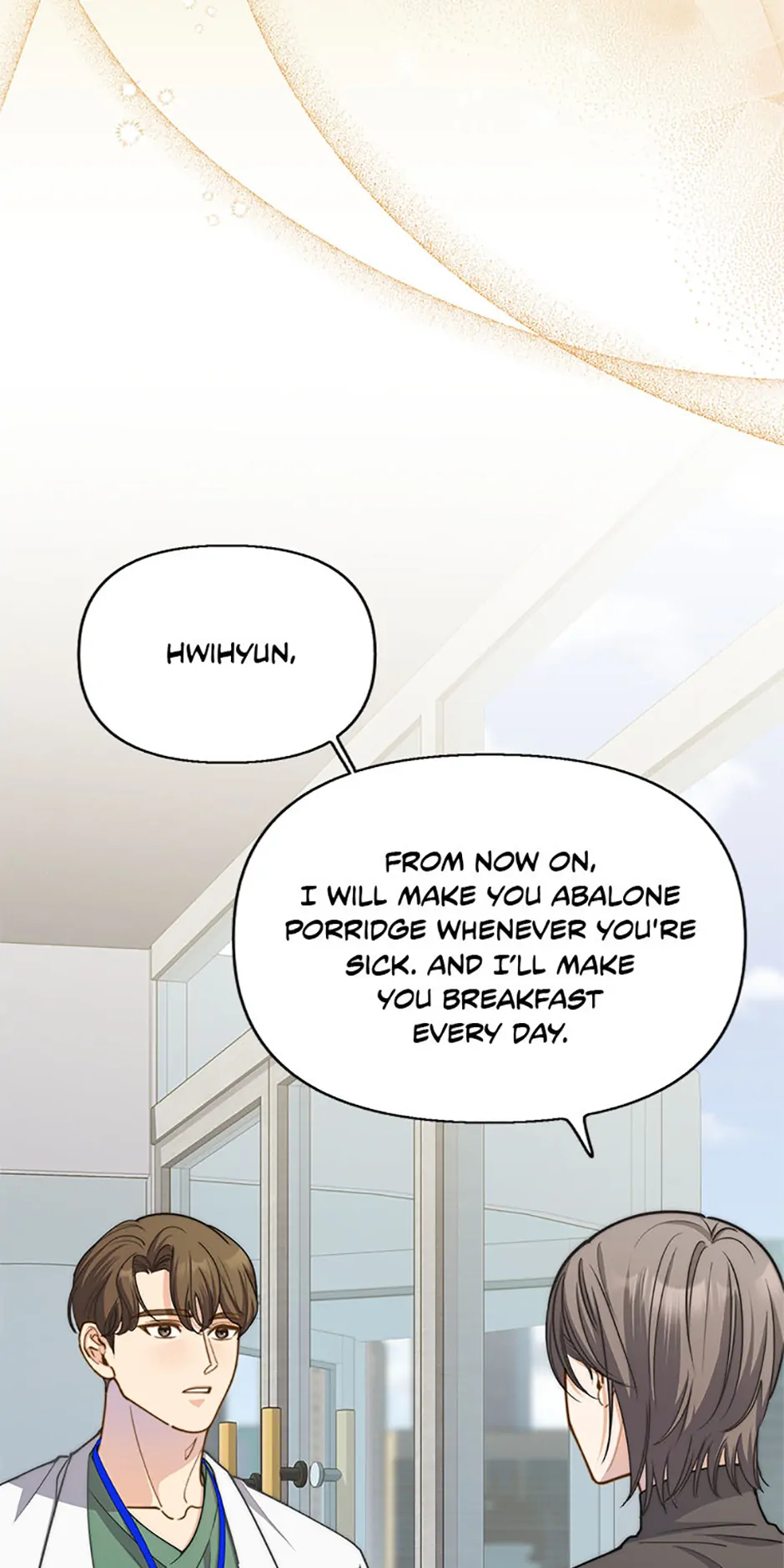 Three Delicious Meals: Just the Two of Us Chapter 27 - page 25