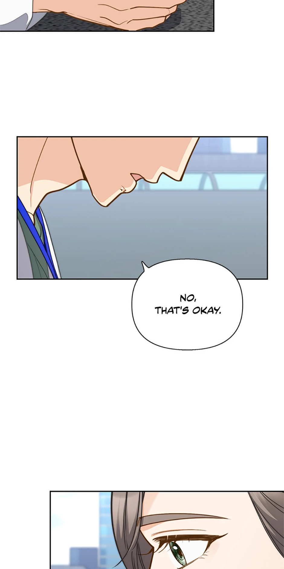 Three Delicious Meals: Just the Two of Us Chapter 27 - page 27