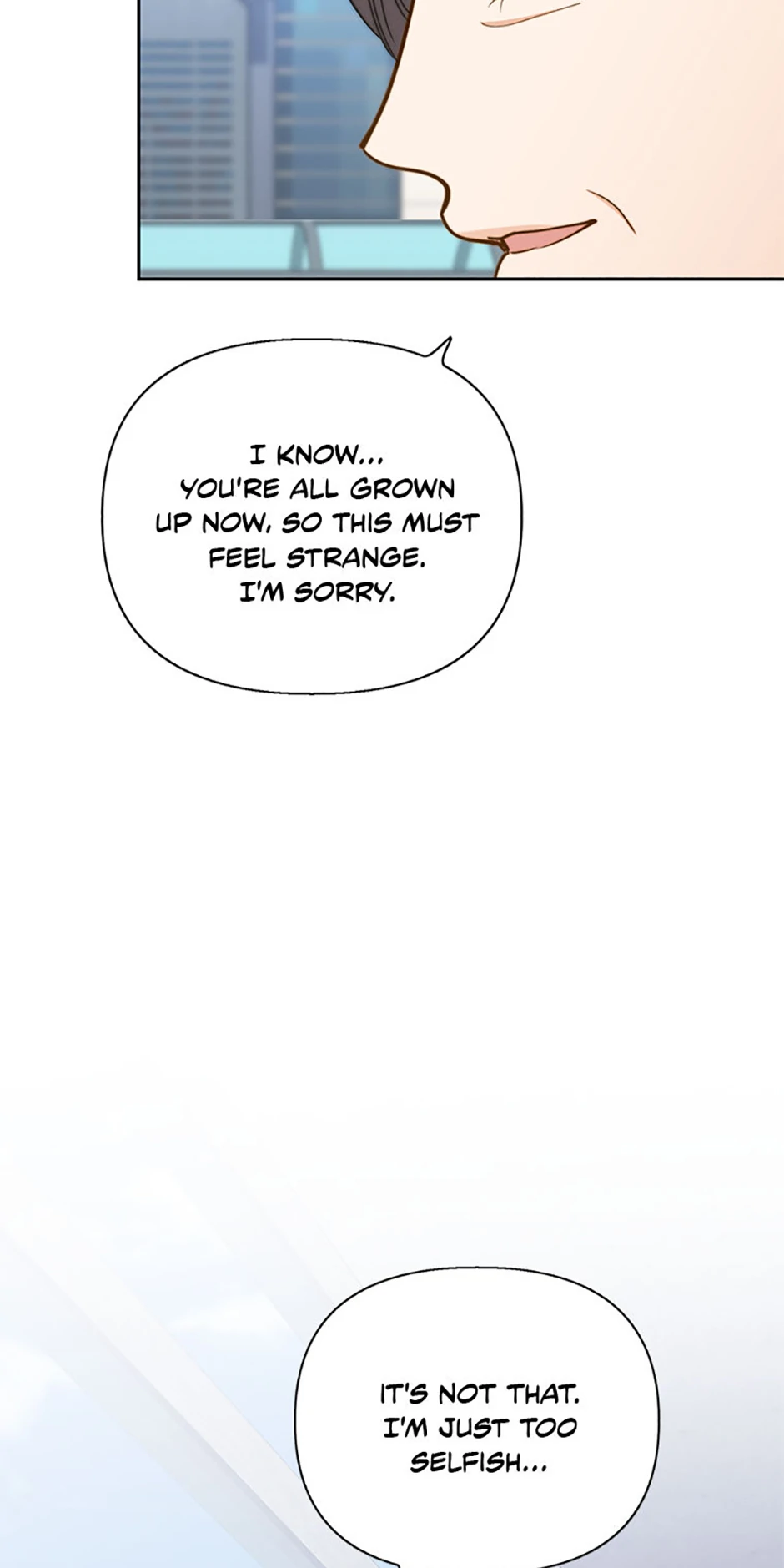 Three Delicious Meals: Just the Two of Us Chapter 27 - page 28