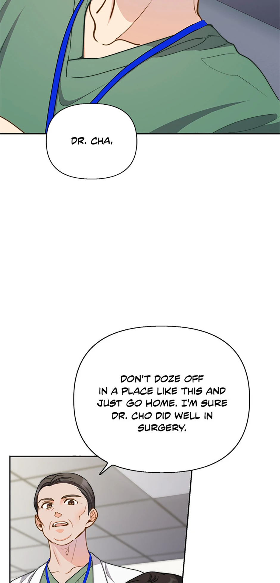 Three Delicious Meals: Just the Two of Us Chapter 27 - page 36