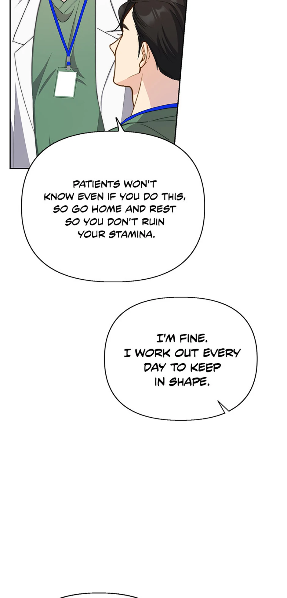 Three Delicious Meals: Just the Two of Us Chapter 27 - page 37