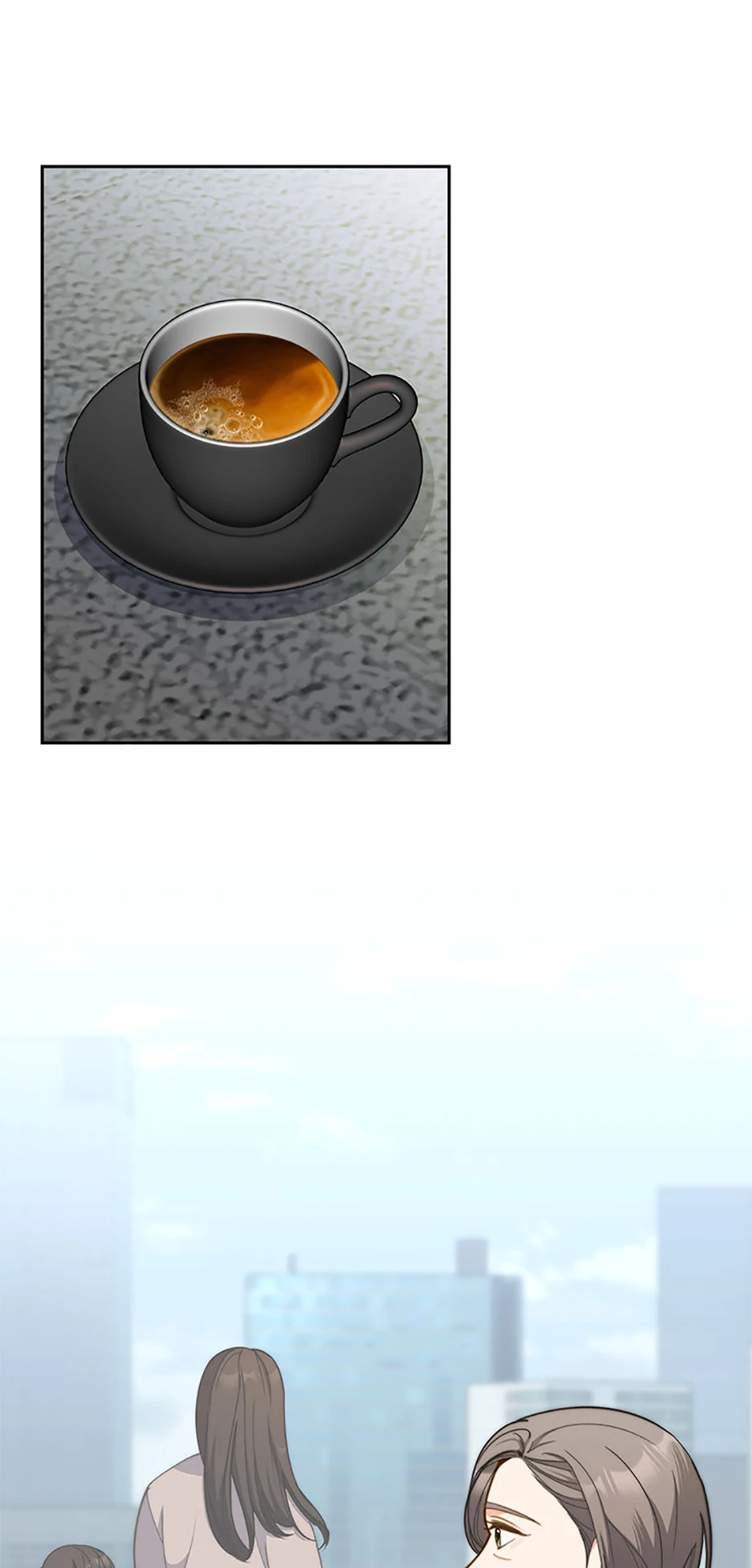 Three Delicious Meals: Just the Two of Us Chapter 27 - page 3