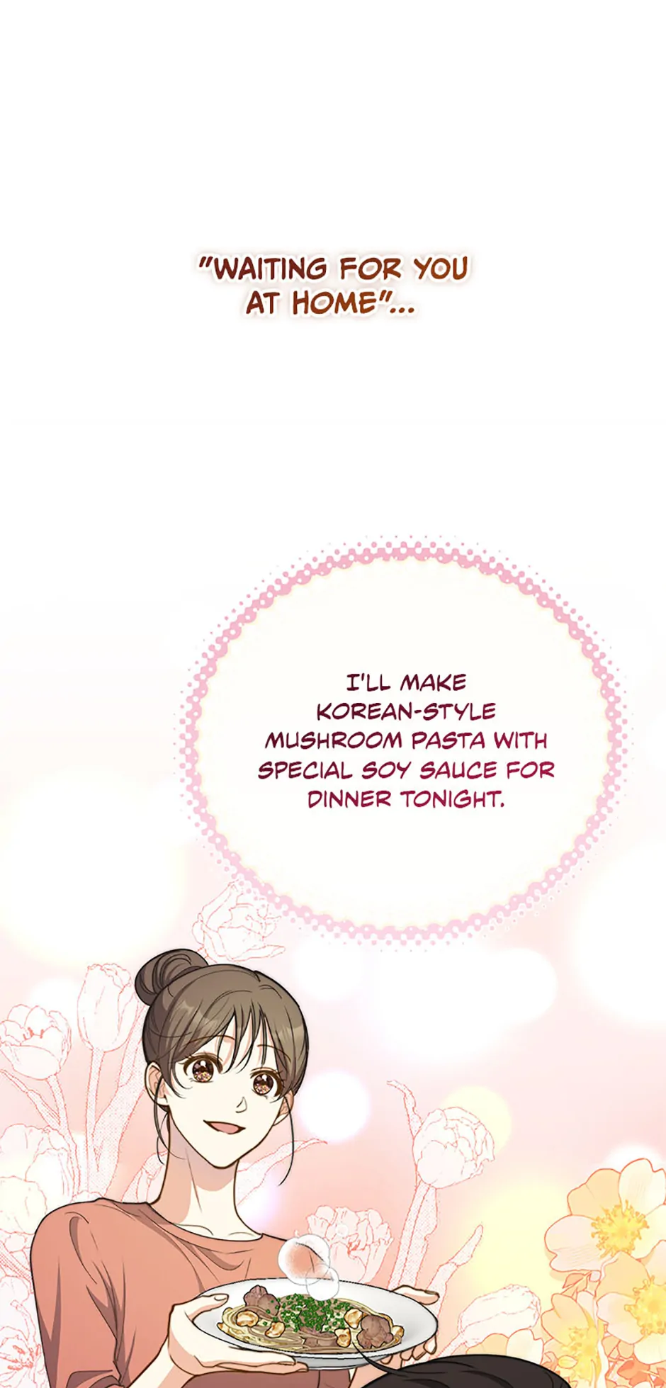 Three Delicious Meals: Just the Two of Us Chapter 27 - page 39