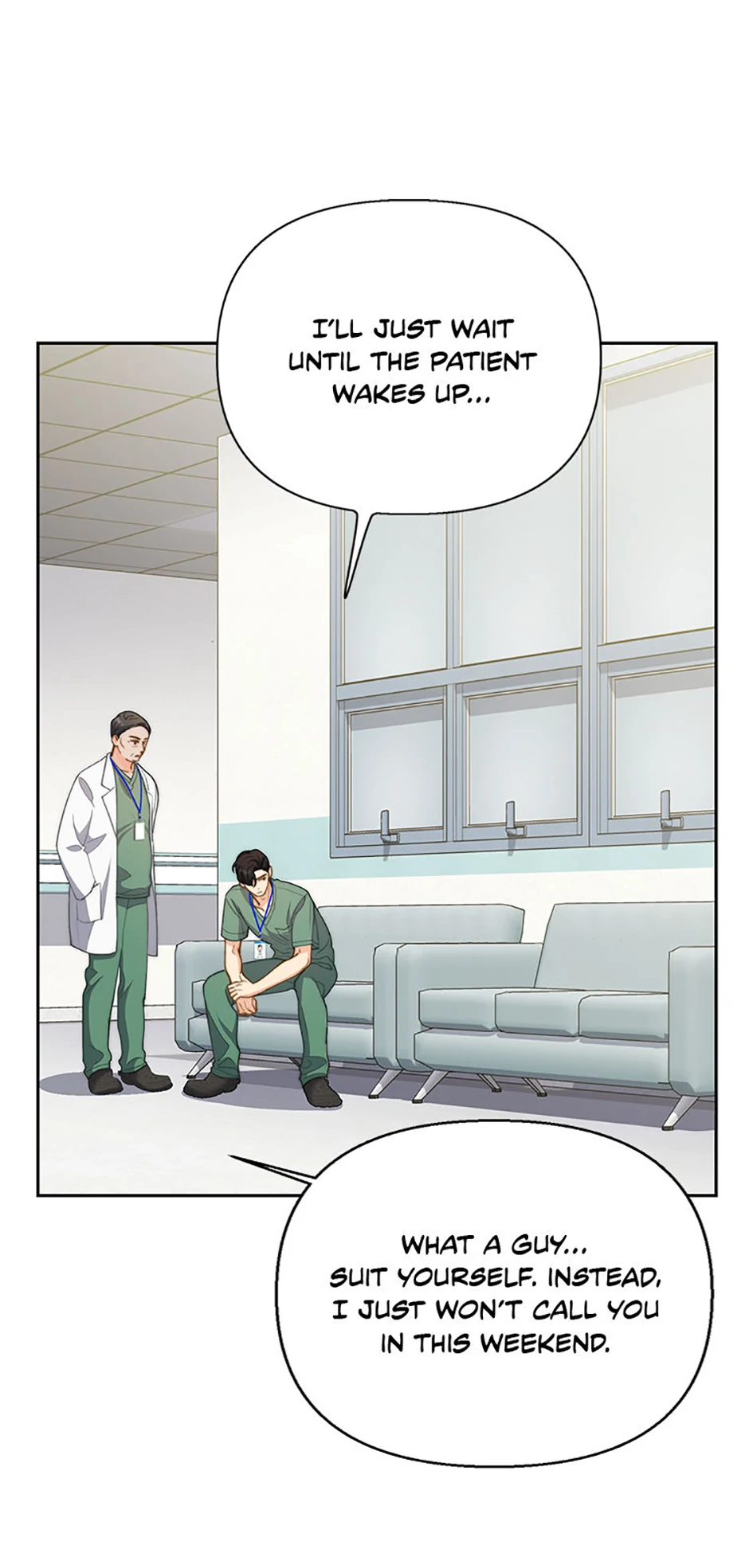 Three Delicious Meals: Just the Two of Us Chapter 27 - page 41