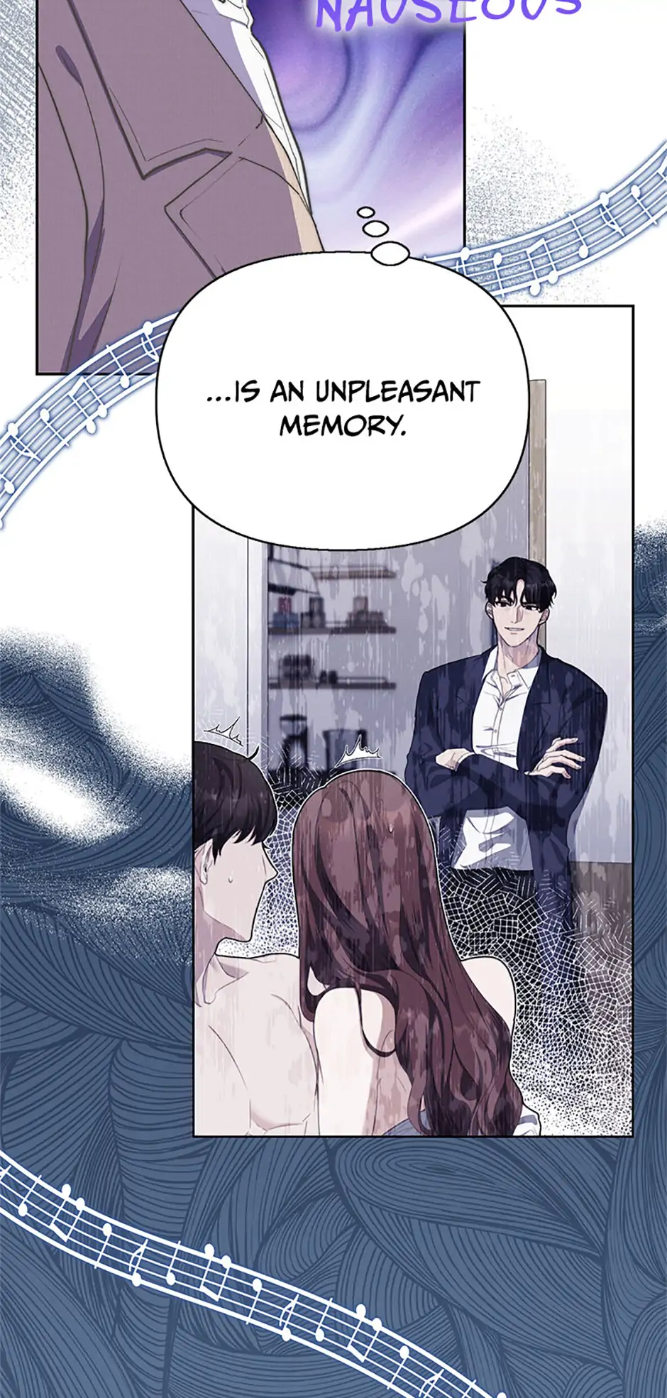 Three Delicious Meals: Just the Two of Us Chapter 27 - page 46
