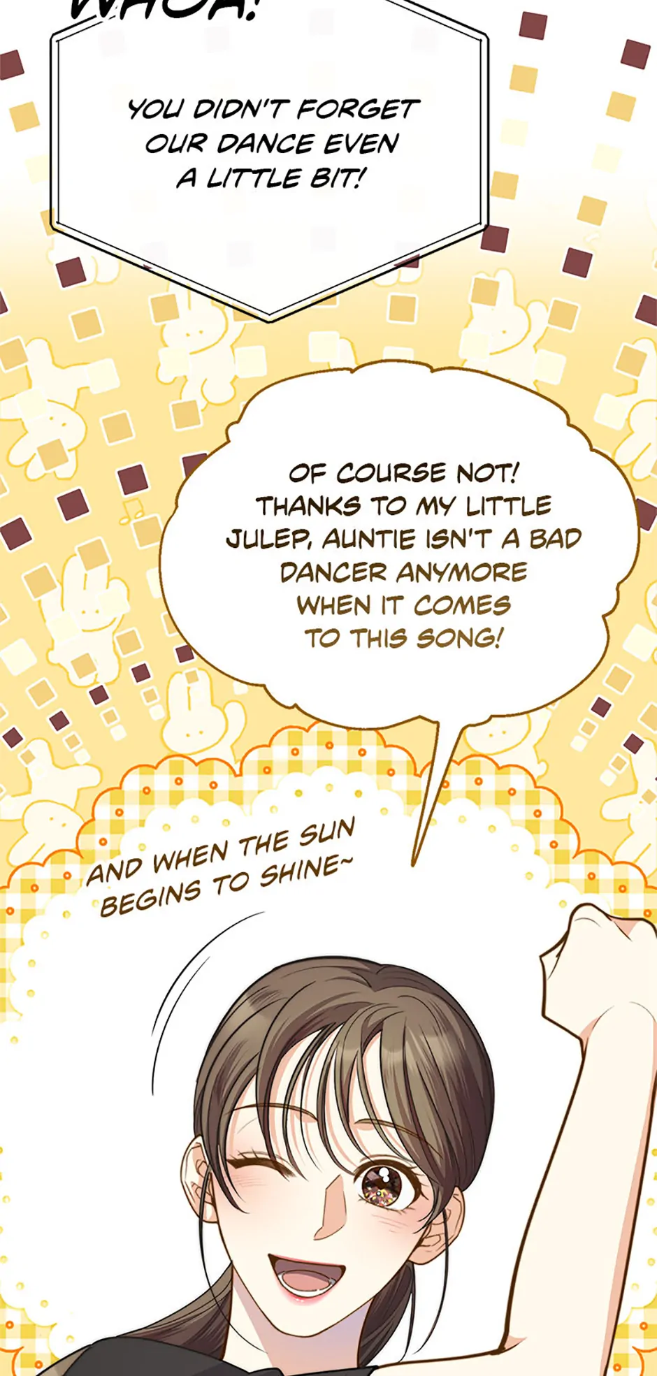 Three Delicious Meals: Just the Two of Us Chapter 27 - page 48