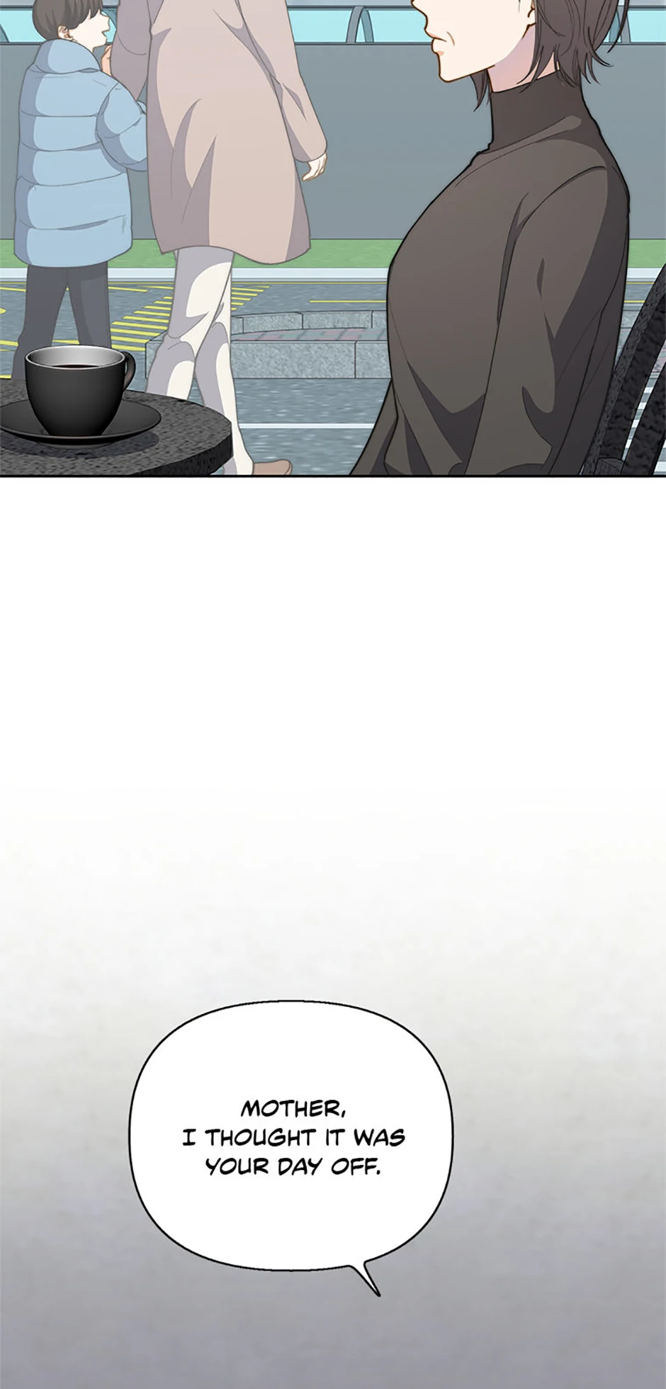 Three Delicious Meals: Just the Two of Us Chapter 27 - page 4