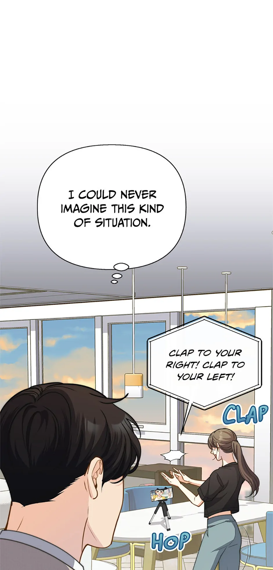 Three Delicious Meals: Just the Two of Us Chapter 27 - page 51