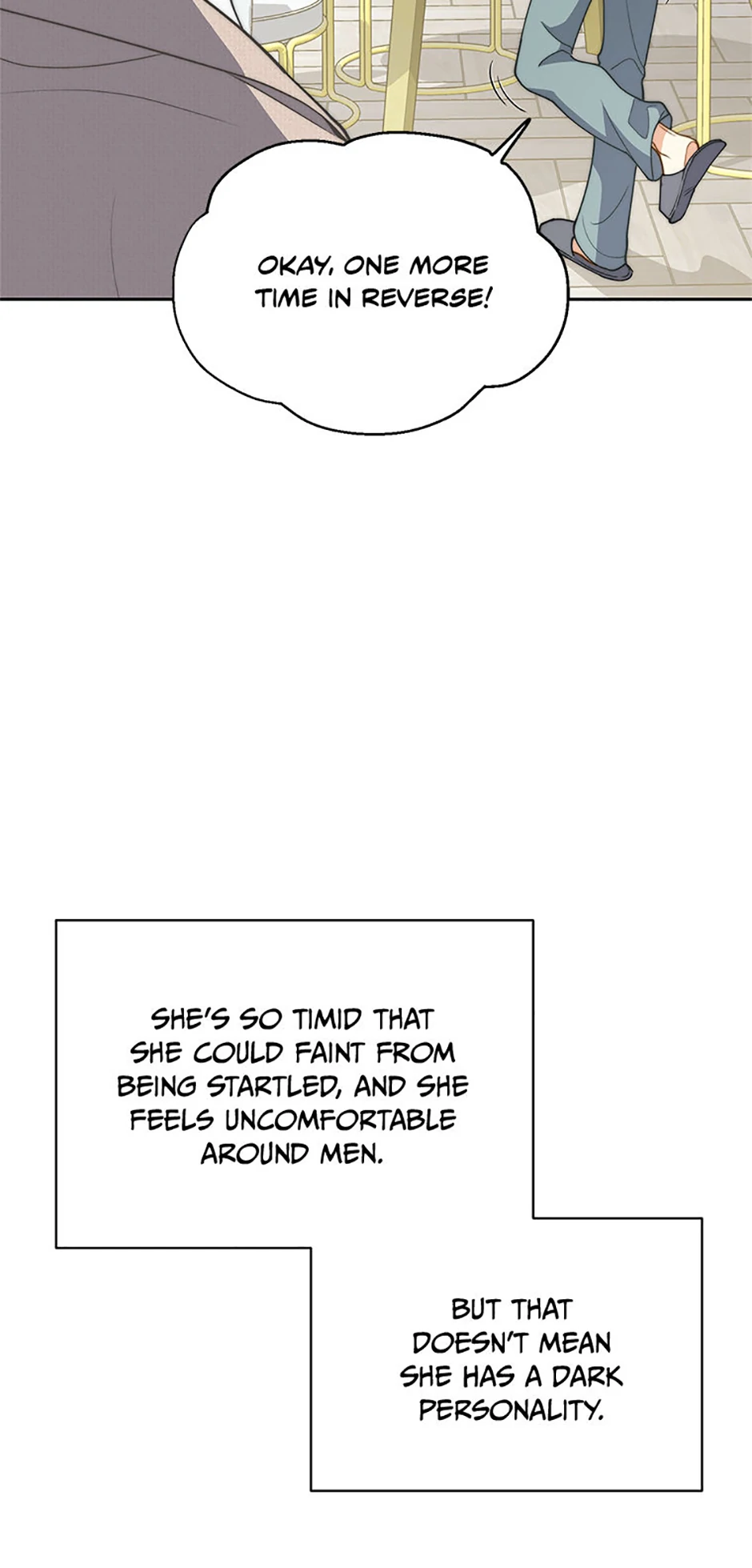 Three Delicious Meals: Just the Two of Us Chapter 27 - page 52