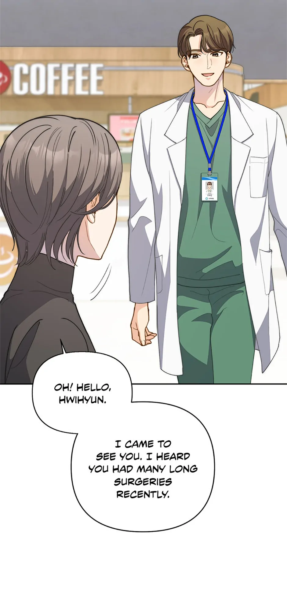 Three Delicious Meals: Just the Two of Us Chapter 27 - page 5