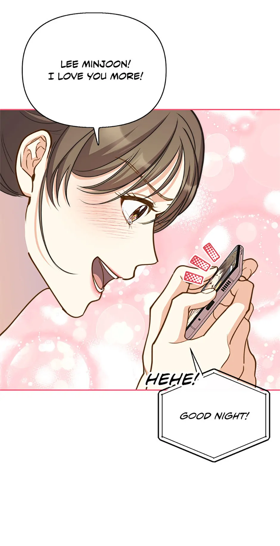 Three Delicious Meals: Just the Two of Us Chapter 27 - page 61