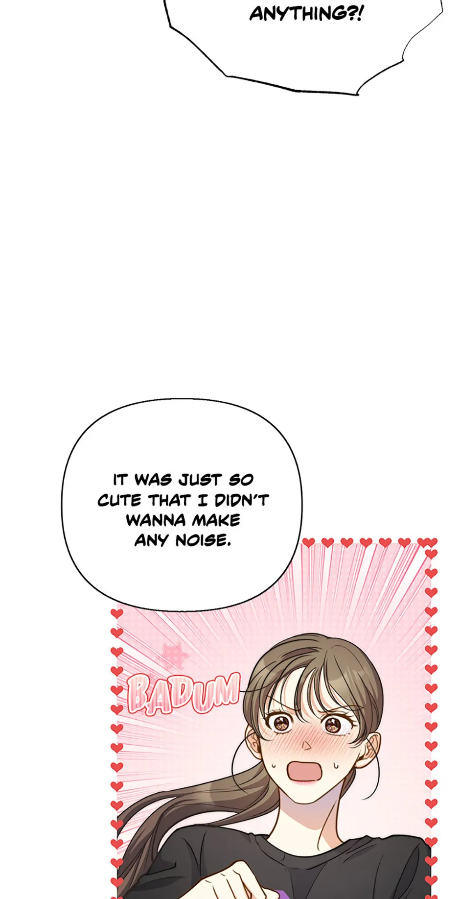 Three Delicious Meals: Just the Two of Us Chapter 27 - page 64