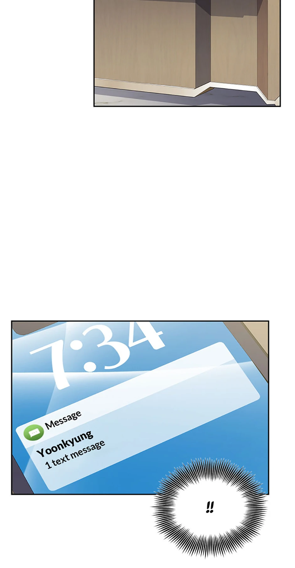Three Delicious Meals: Just the Two of Us Chapter 27 - page 68