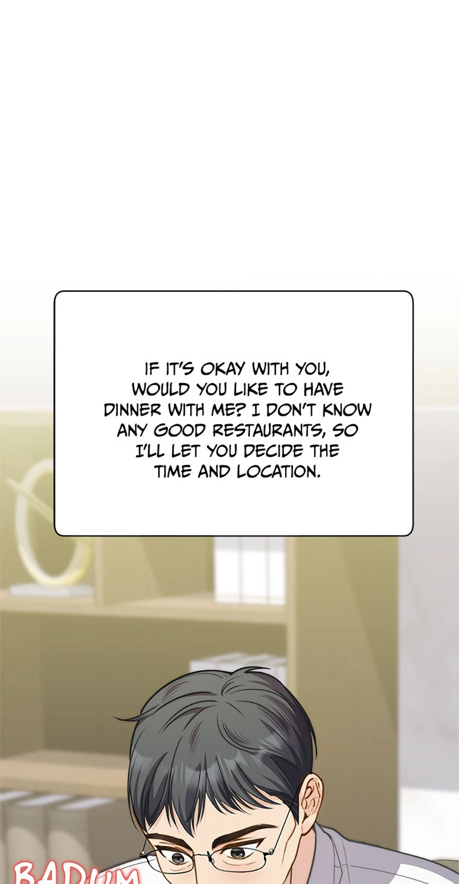 Three Delicious Meals: Just the Two of Us Chapter 27 - page 69