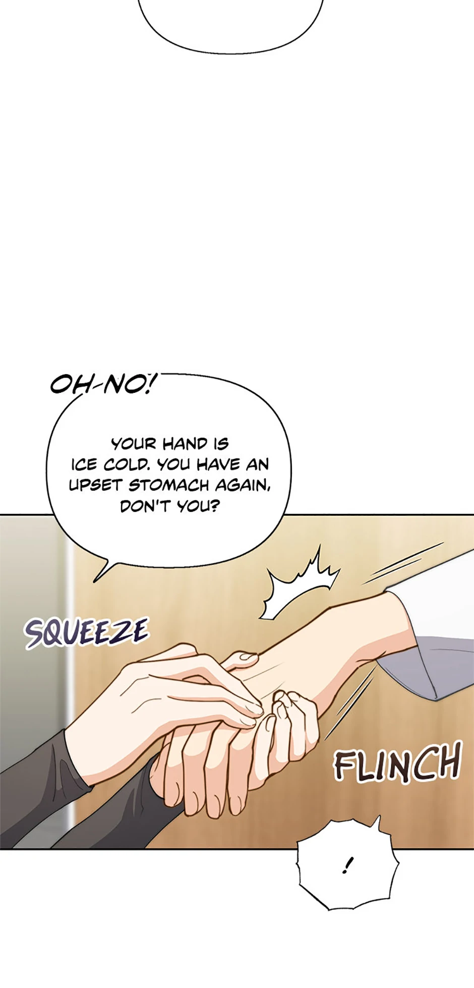 Three Delicious Meals: Just the Two of Us Chapter 27 - page 7