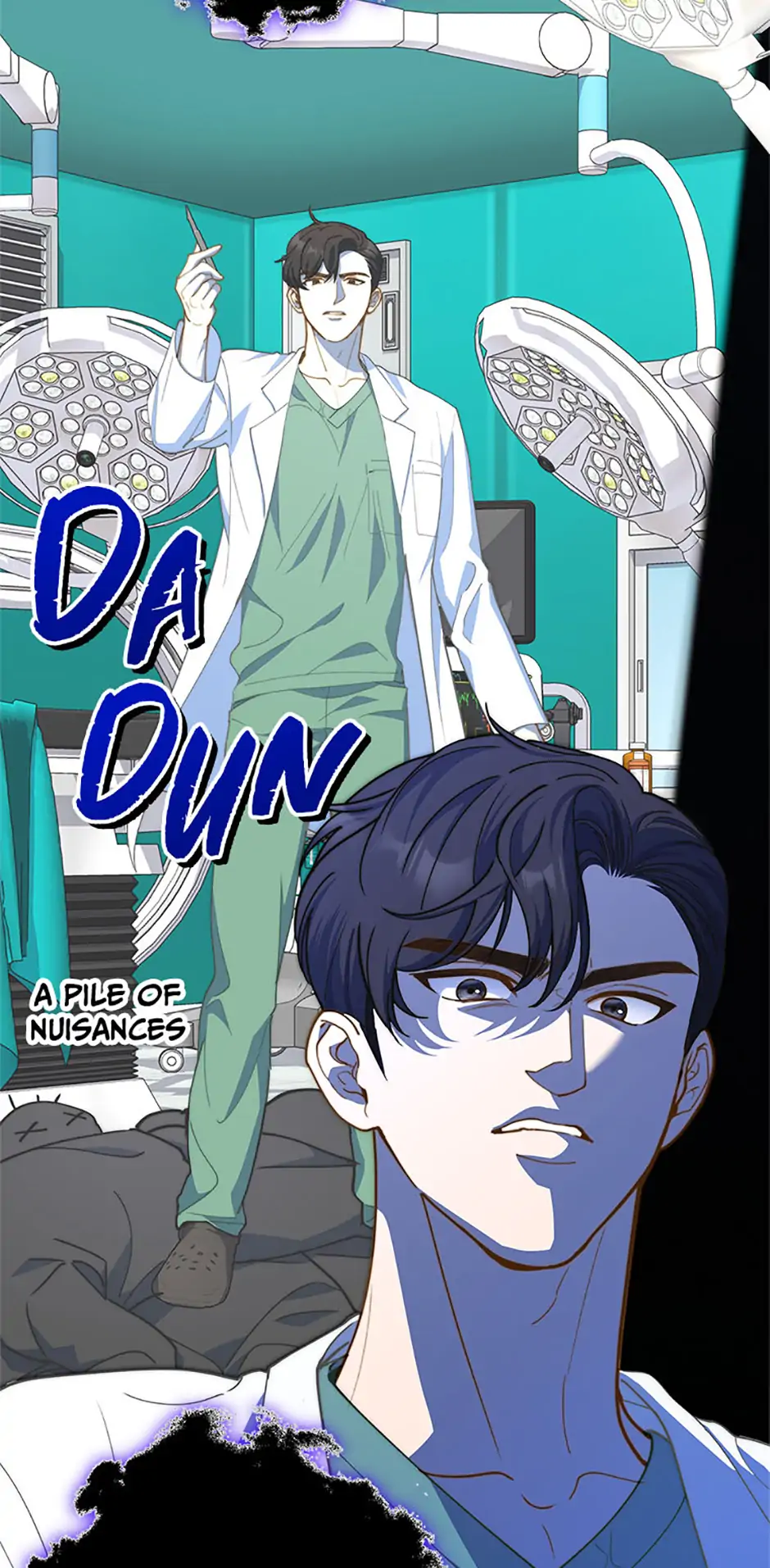 Three Delicious Meals: Just the Two of Us Chapter 26 - page 18