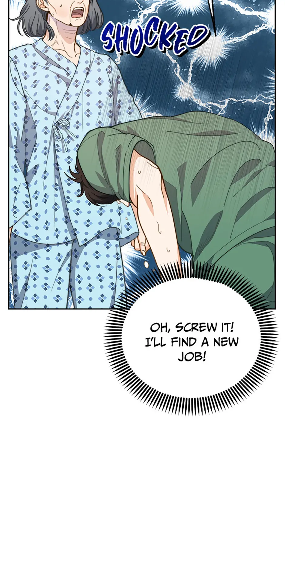 Three Delicious Meals: Just the Two of Us Chapter 26 - page 20