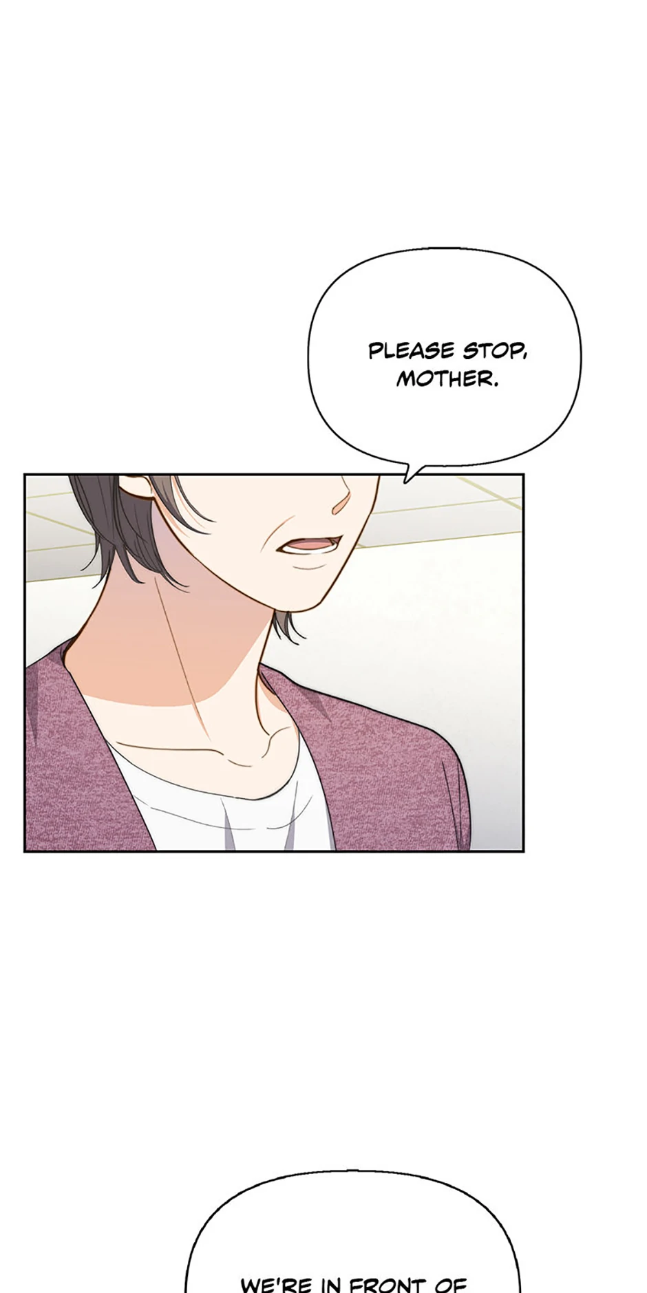 Three Delicious Meals: Just the Two of Us Chapter 26 - page 21