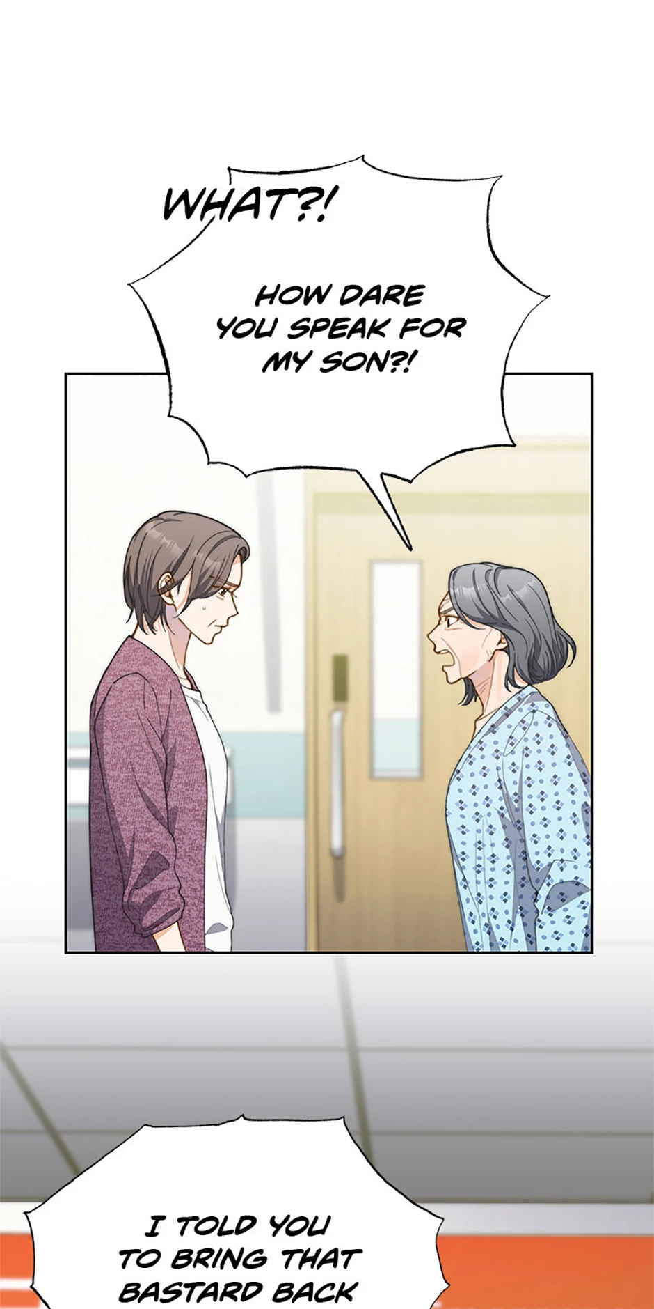 Three Delicious Meals: Just the Two of Us Chapter 26 - page 23
