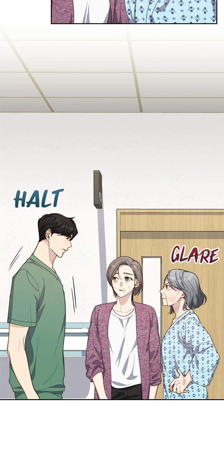 Three Delicious Meals: Just the Two of Us Chapter 26 - page 27