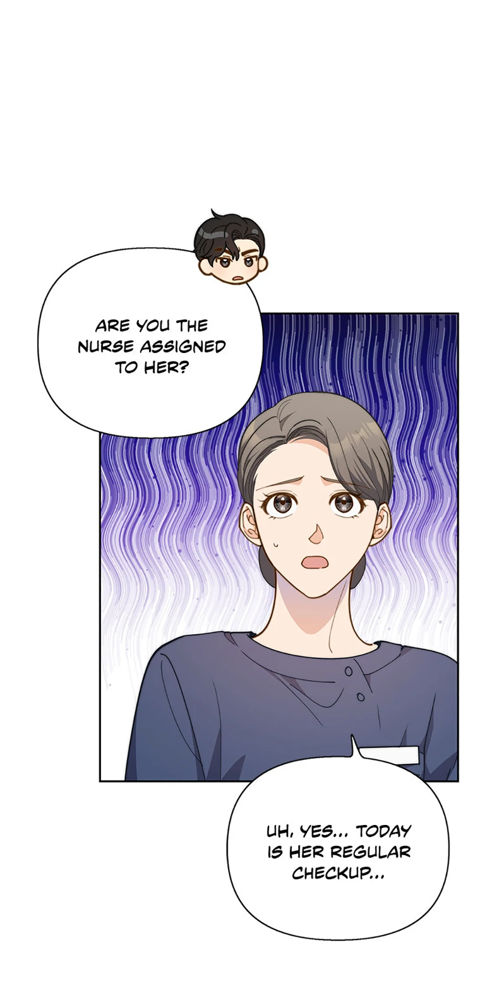 Three Delicious Meals: Just the Two of Us Chapter 26 - page 30