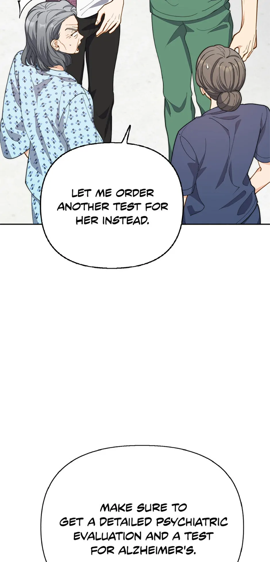 Three Delicious Meals: Just the Two of Us Chapter 26 - page 32