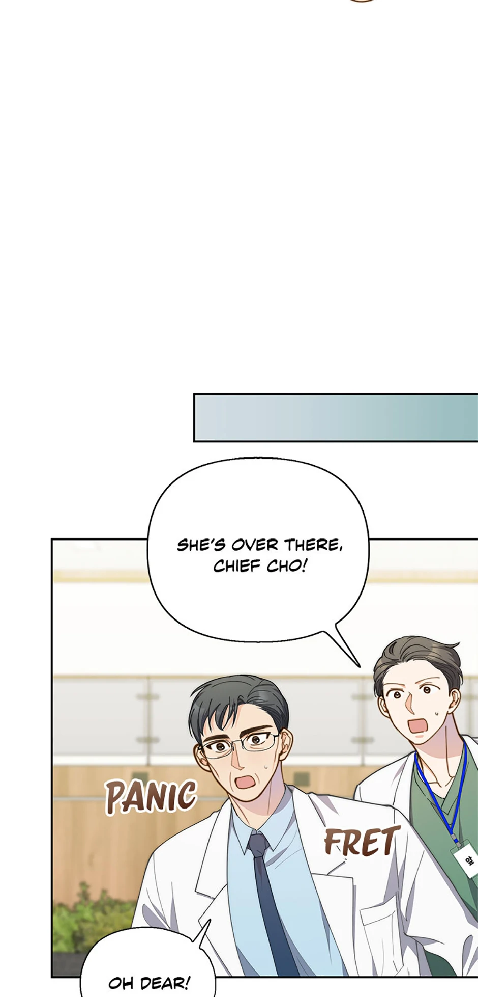 Three Delicious Meals: Just the Two of Us Chapter 26 - page 34