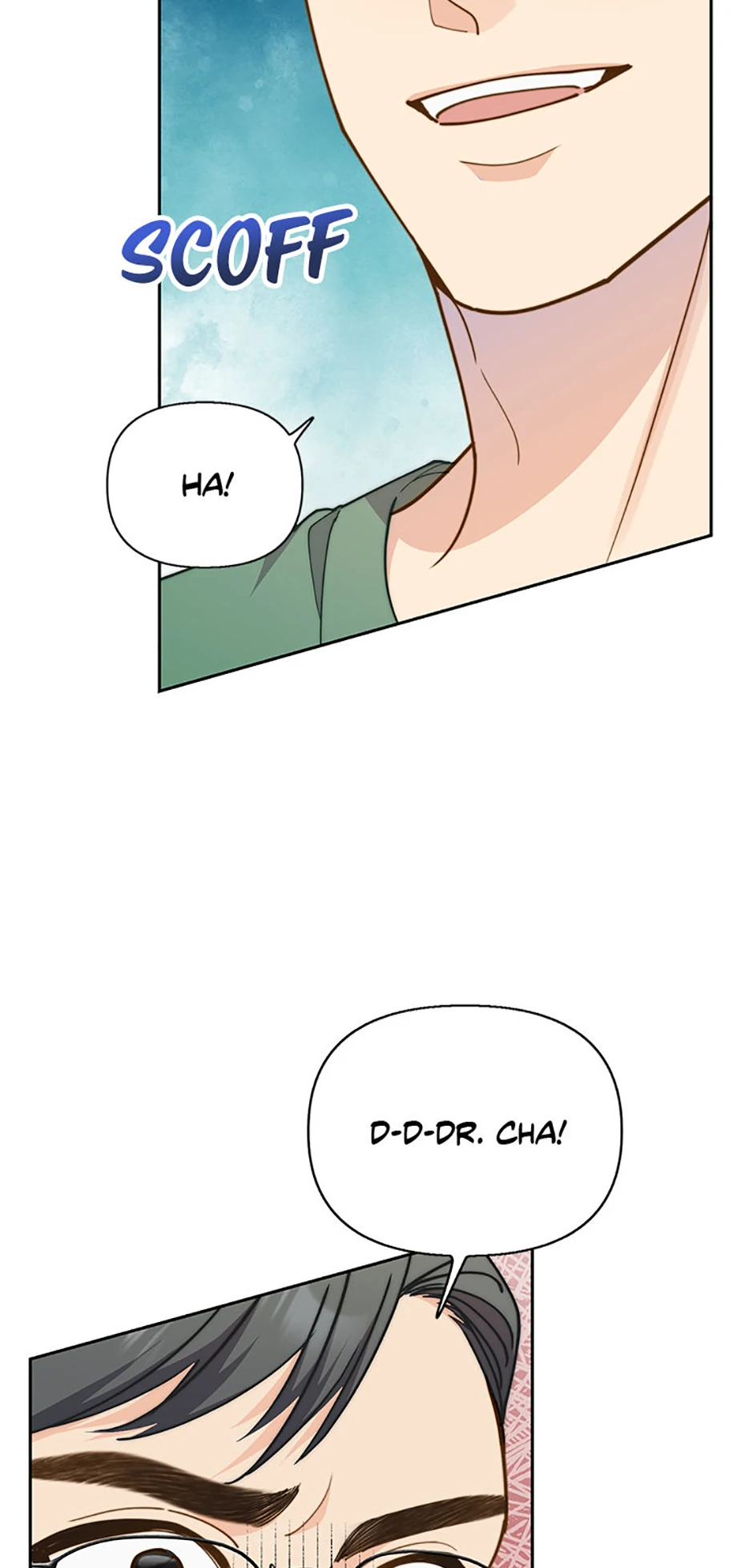 Three Delicious Meals: Just the Two of Us Chapter 26 - page 37