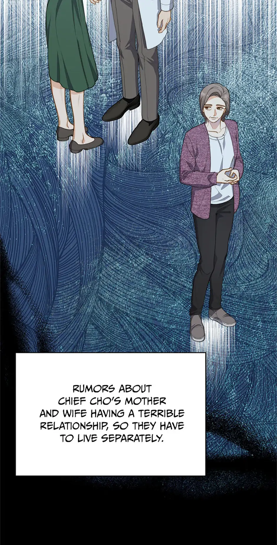 Three Delicious Meals: Just the Two of Us Chapter 26 - page 3