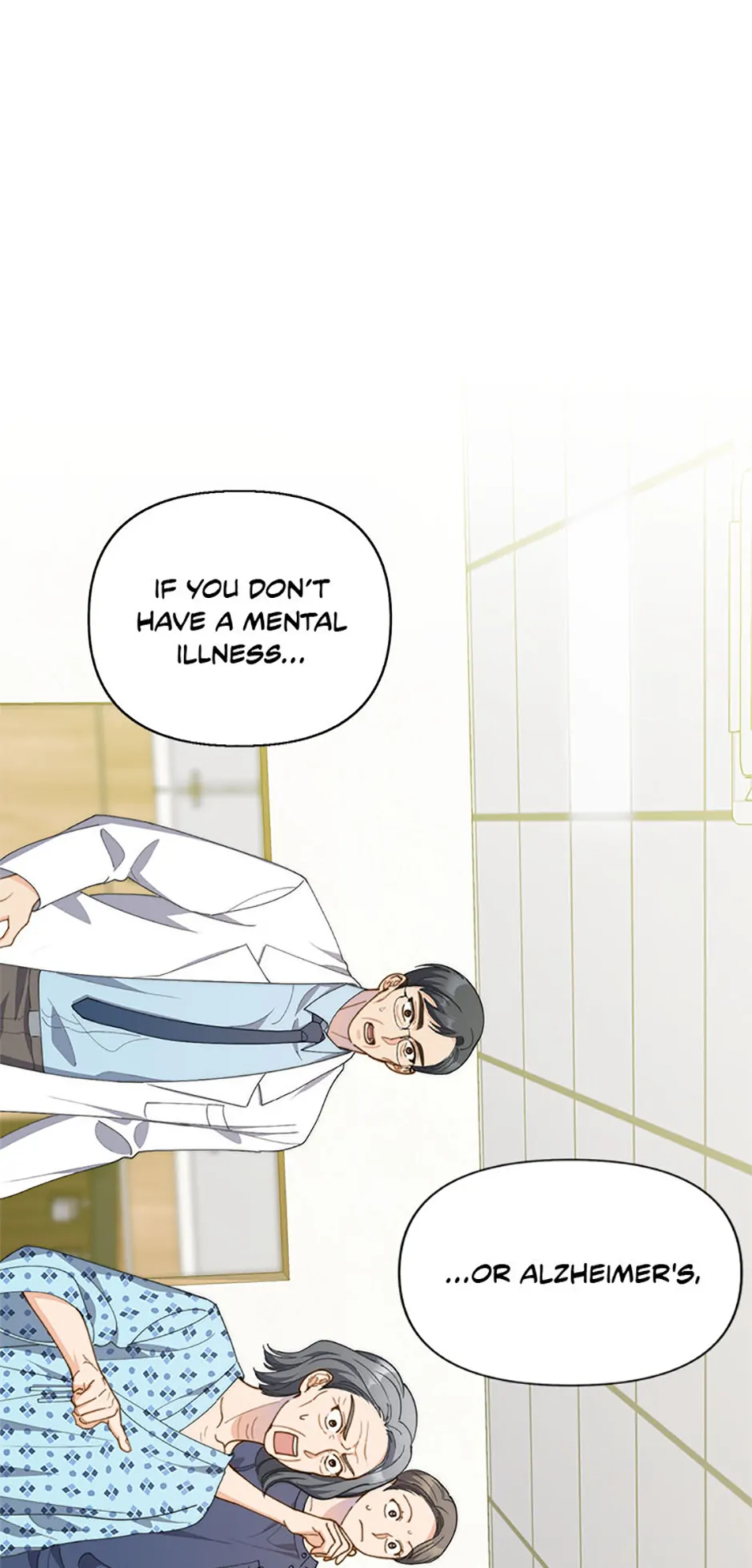 Three Delicious Meals: Just the Two of Us Chapter 26 - page 39