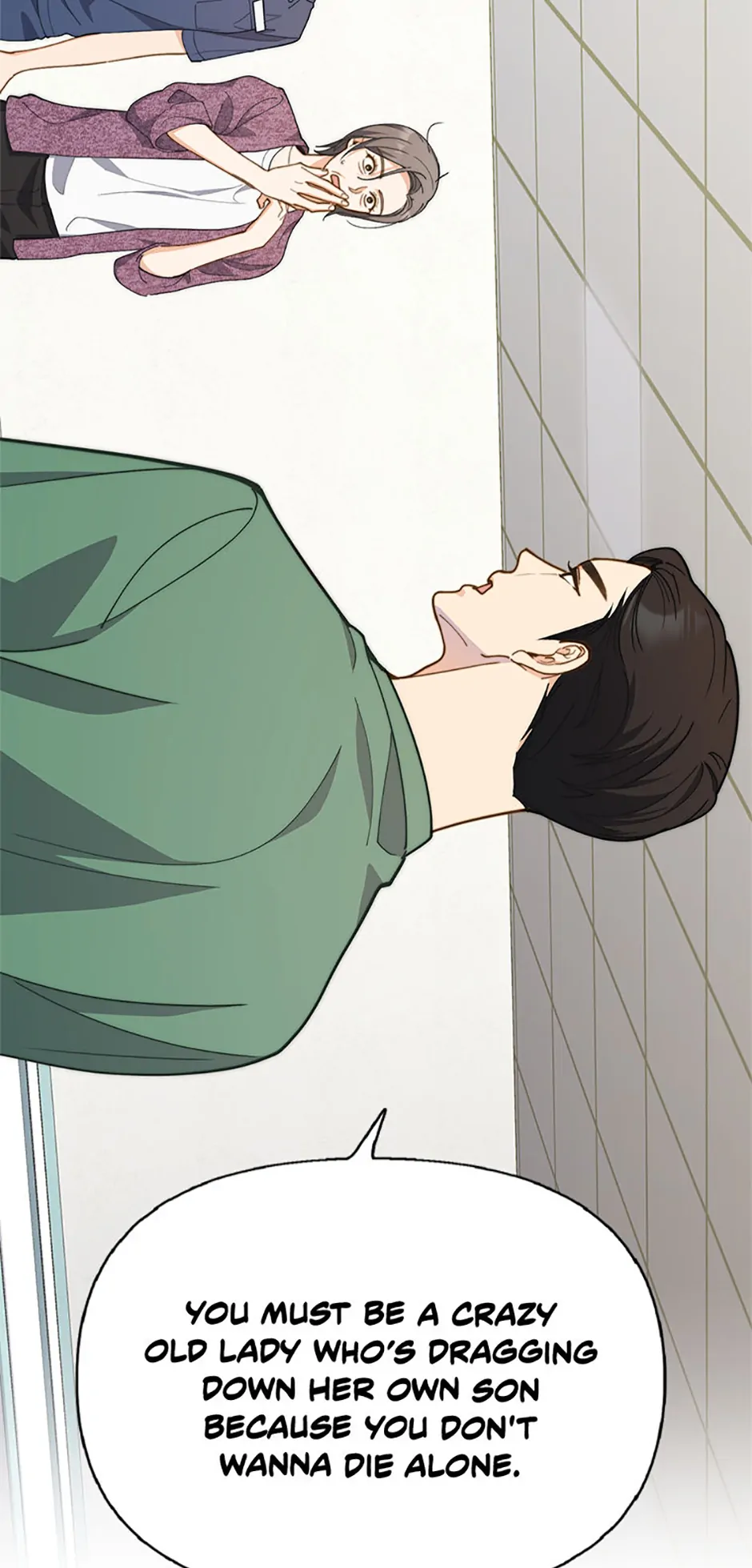Three Delicious Meals: Just the Two of Us Chapter 26 - page 40