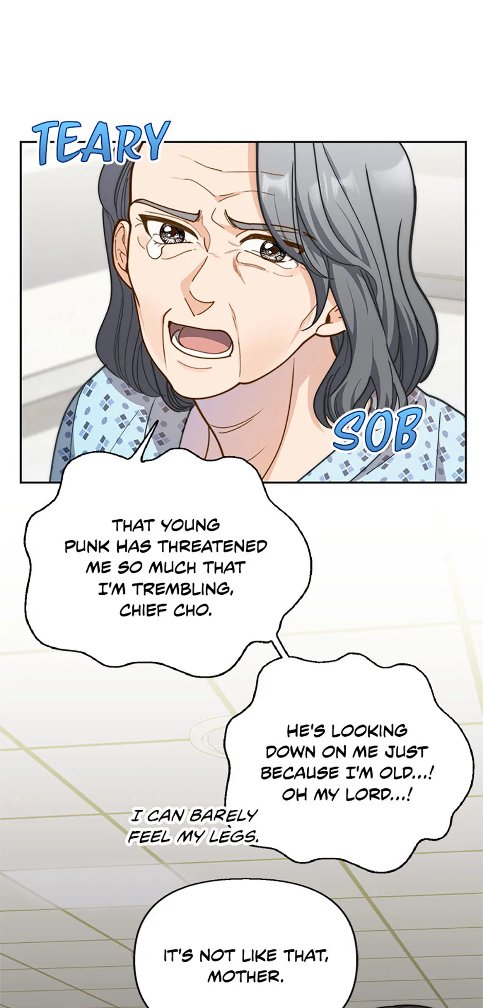 Three Delicious Meals: Just the Two of Us Chapter 26 - page 44