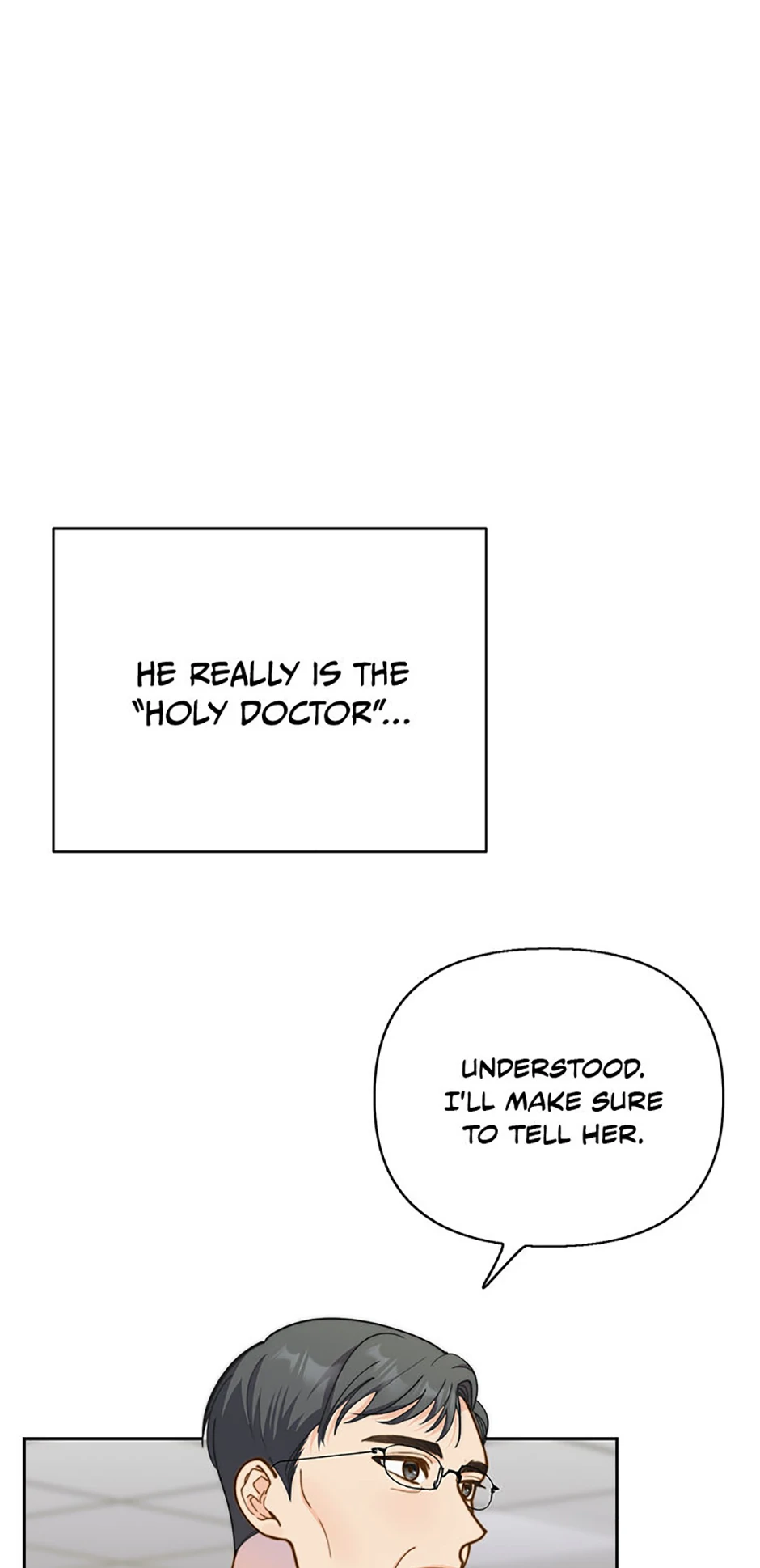 Three Delicious Meals: Just the Two of Us Chapter 26 - page 49