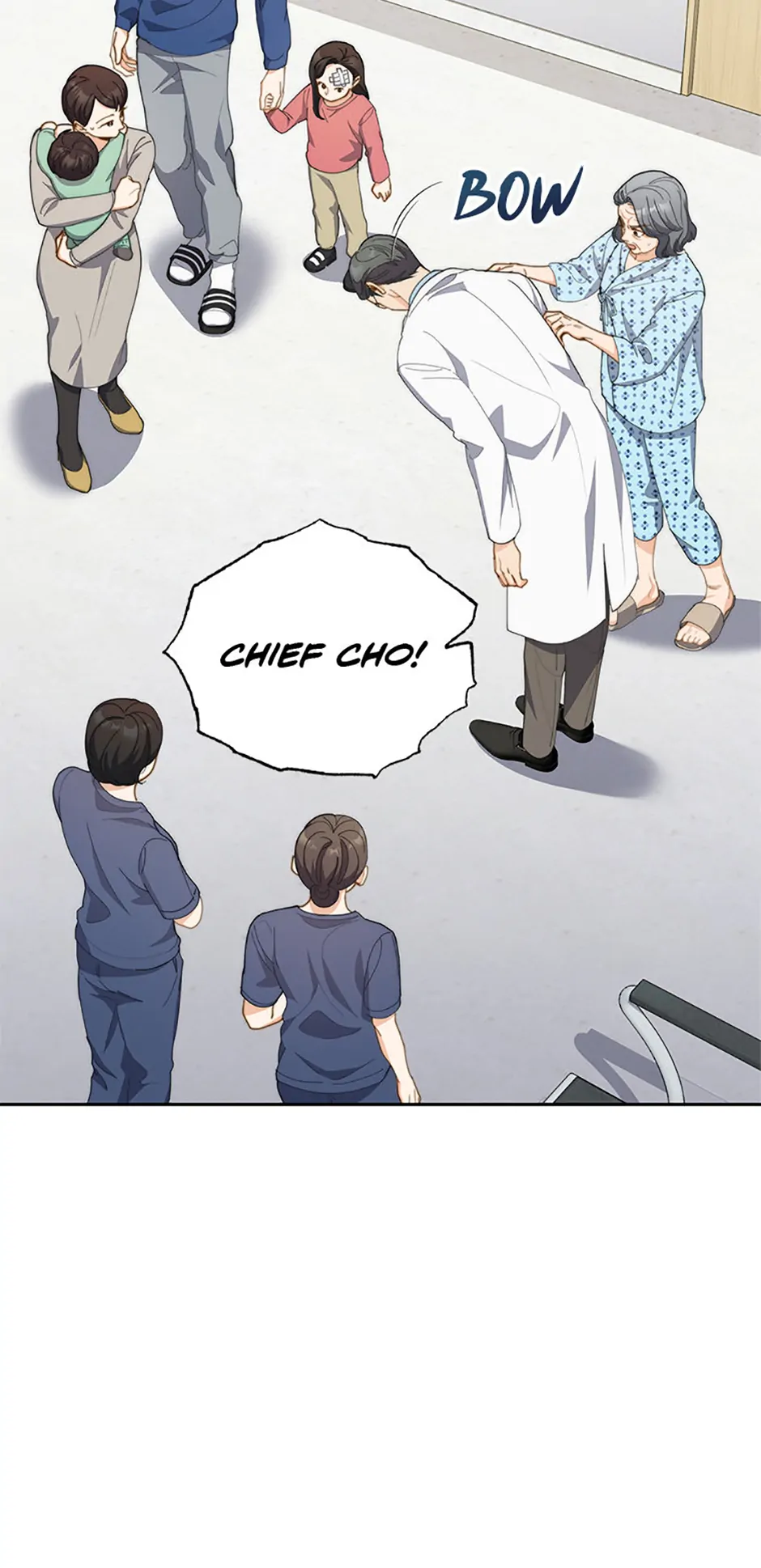 Three Delicious Meals: Just the Two of Us Chapter 26 - page 51