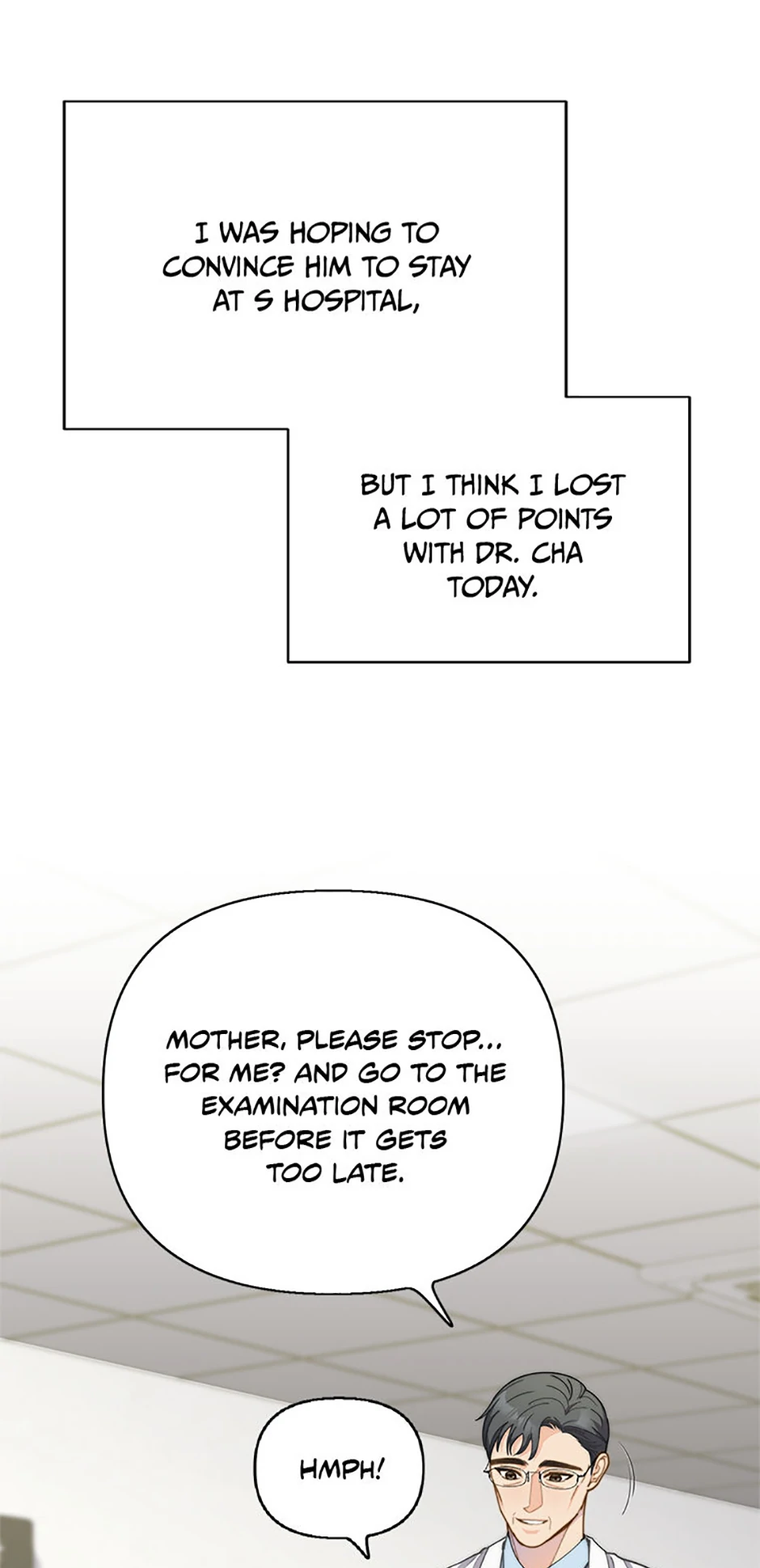 Three Delicious Meals: Just the Two of Us Chapter 26 - page 52